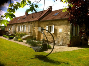Entre Bourgogne et Morvan